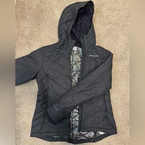 Columbia winter coat